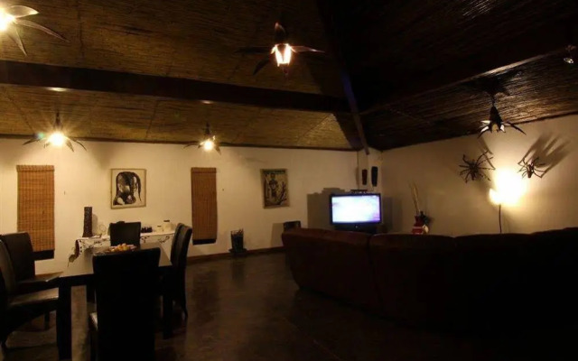 MoAfrika Lodge