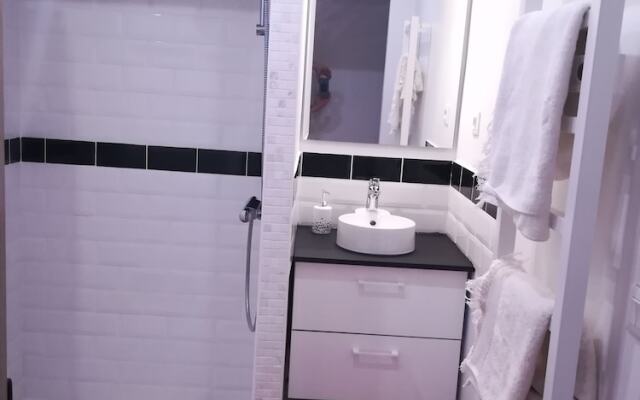 High Standing Apart 55m2 - Reserved Parking - 1 Room