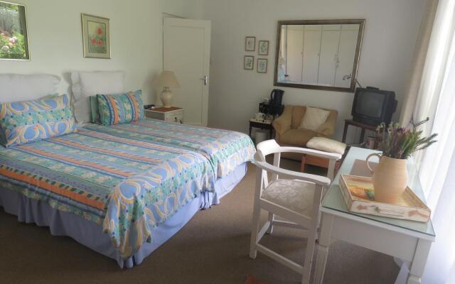 Hortensia Lodge