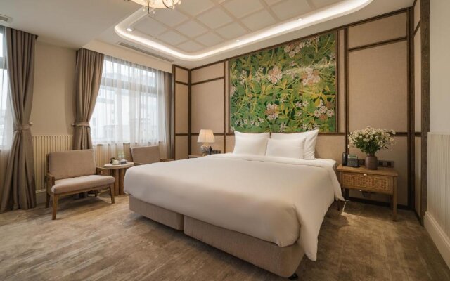 La Passion Hanoi Hotel and Spa