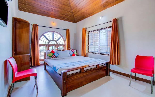 Bgrows Holiday Homes - Pushpa Villa by OYO Rooms