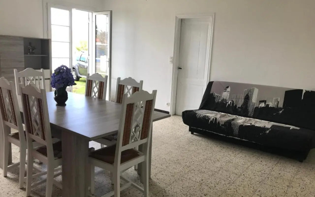 Bisca Maison Familiale Landaise