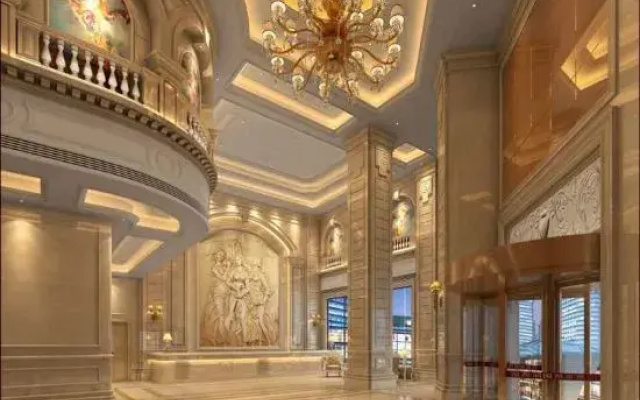 Vienna International Hotel(Changsha Ningxiang Shifu High Speed Railway Station)