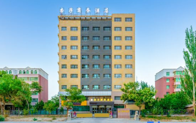 Korla Apricot Business Hotel