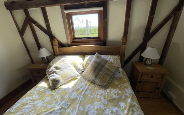 The Cow Shed 2-bed Apartment in Bradwell on Sea