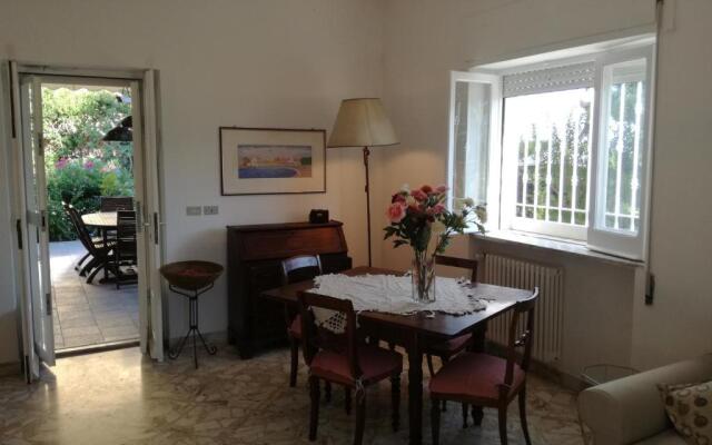 Villa Mariolina Guest House