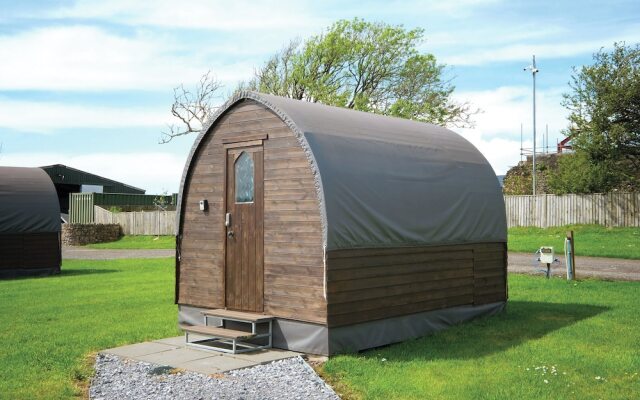 Ocean View 2 - 1 Bed Pod - Llanrhidian