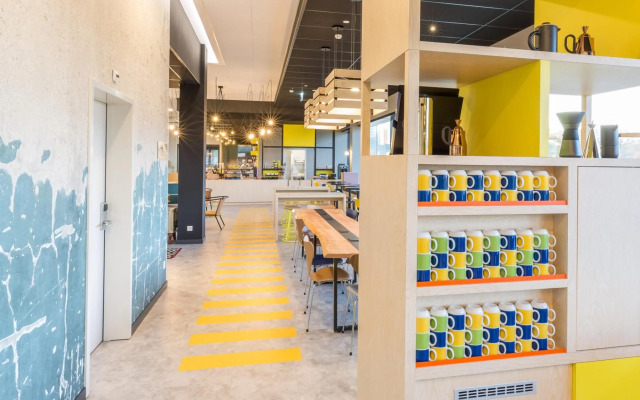 ibis Styles Genève Palexpo Aéroport Hotel