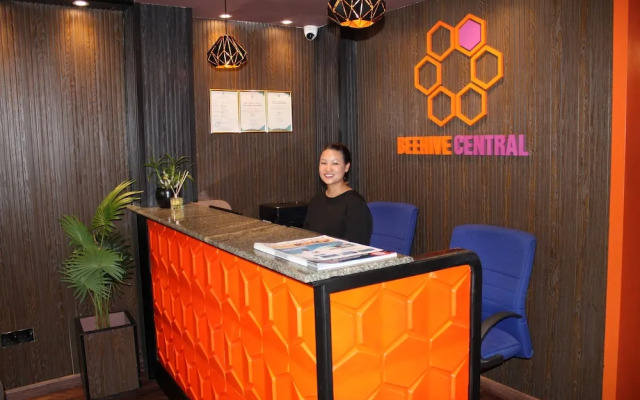 Beehive Central Hotel