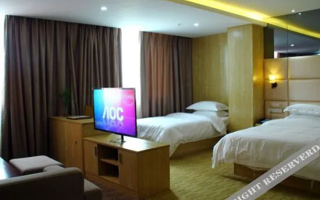 Hui'an Haiting Boutique Hotel