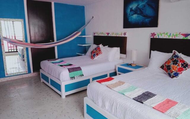 Tuubul Kiin Bed & Breakfast