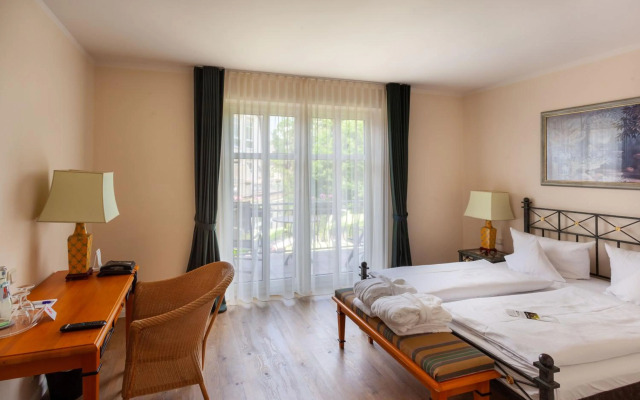 Best Western Wein-Und Parkhotel Nierstein