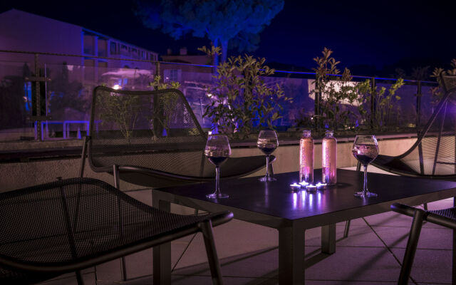 Hotel Les Jardins De Sainte Maxime