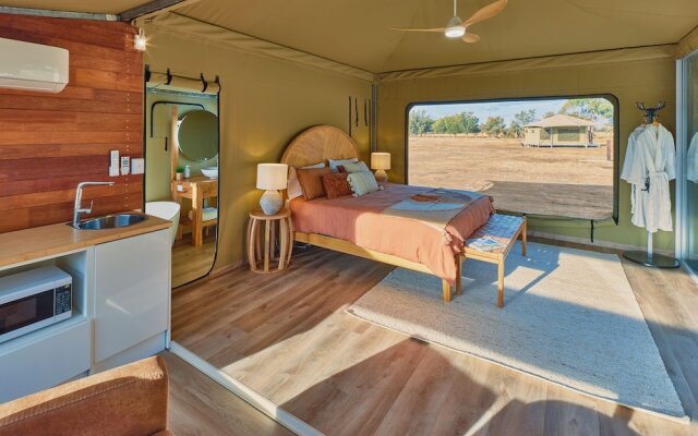 Willow Wood Glamping Retreat