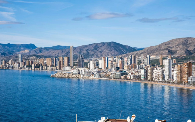 Trinisol sea views 6E