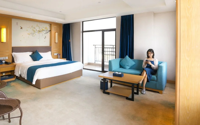 Senna Sunshine International Hotel