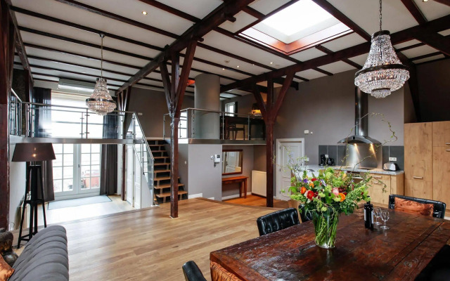 Leidsesquare Luxury Apartment Suites