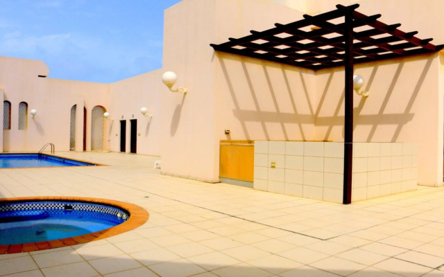 Mazaya Tower Apartments