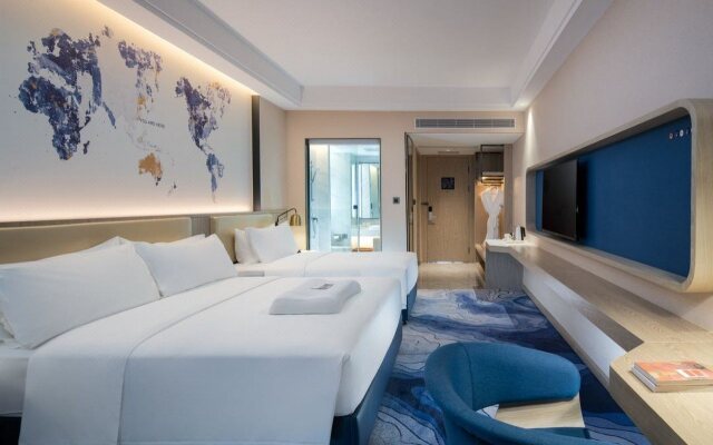 Kyriad Marvelous Hotel (Shenzhen Qinghu Metro Station)