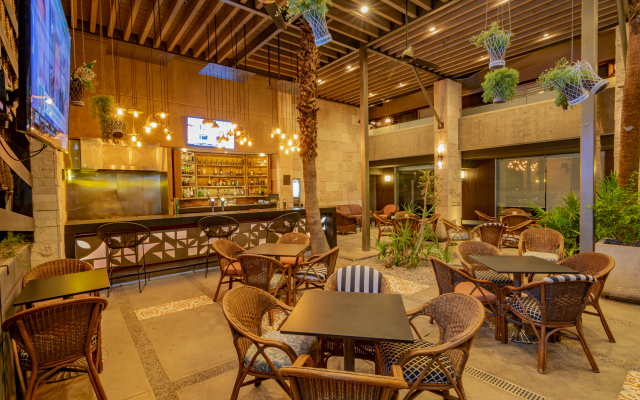 Hotel Lucerna Mexicali