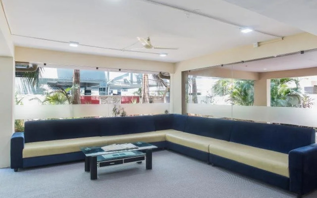 Sravya Compact Residency