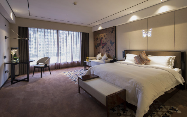 Guangzhou Paco Hotel - Dongpu Teemall