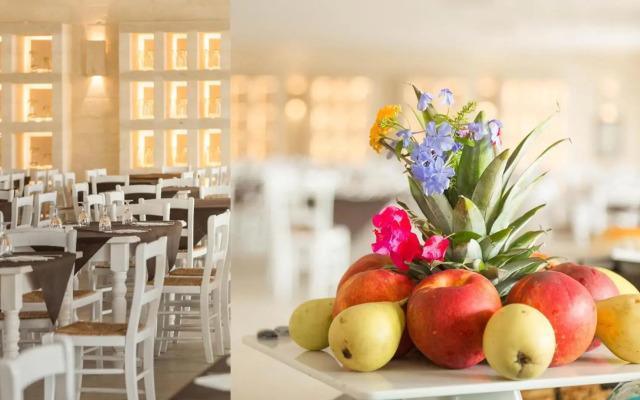 Hotel Barone di Mare