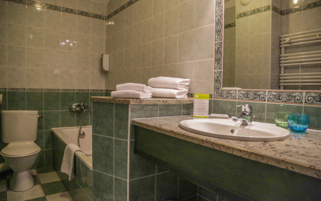 Aleria Hôtel l'Atrachjata