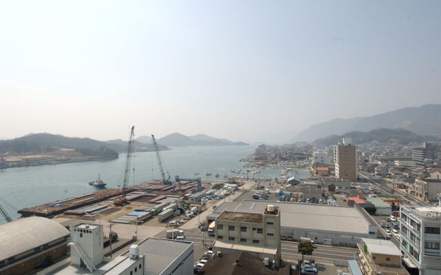 Kokusai Onomichi Hotel