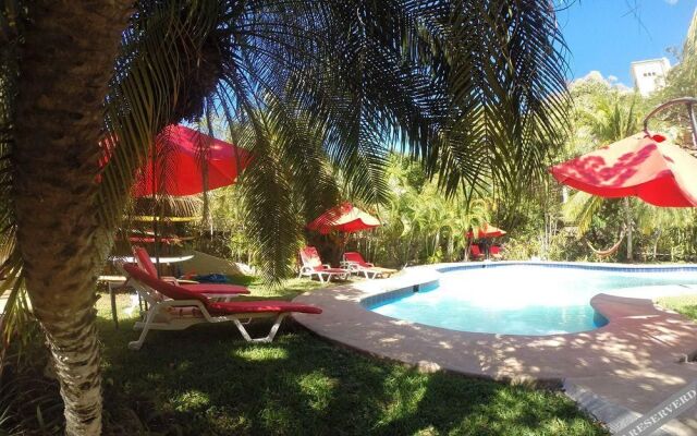 Luamey Boutique Hotel