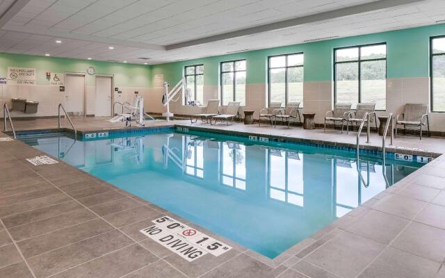 Hampton Inn & Suites Hudson