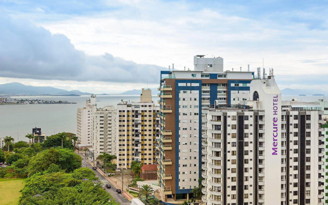 Mercure Florianopolis Centro Hotel