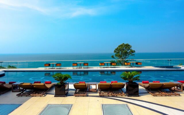 The Sanctuary Phratamnak Pattaya