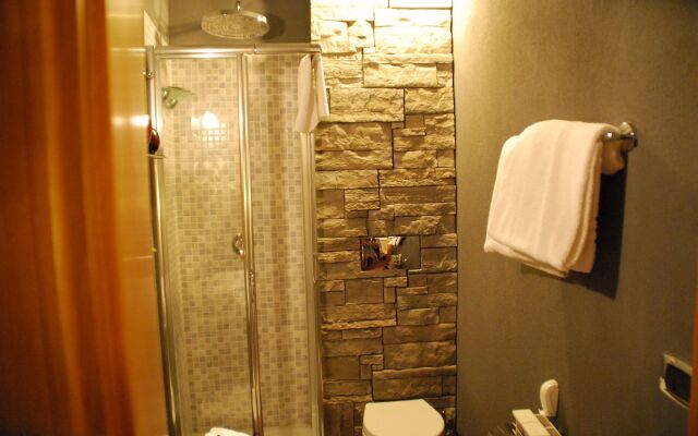 Casa Patronale Tipica Siciliana Home B&B TreMetriSoprailCielo camere con vista, colazione terrazzo panoramico