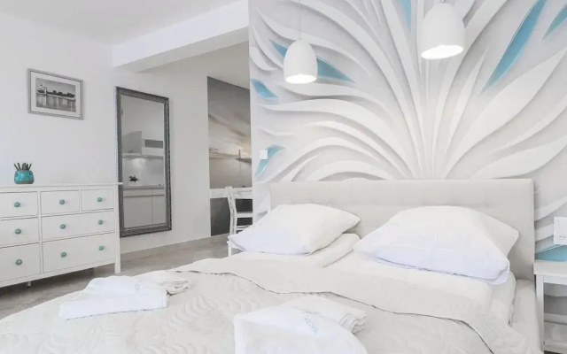Morski Anioł by Baltic Home