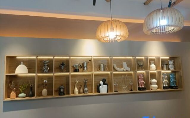 Zhenyuan Zhanyun River View Luxury Homestay