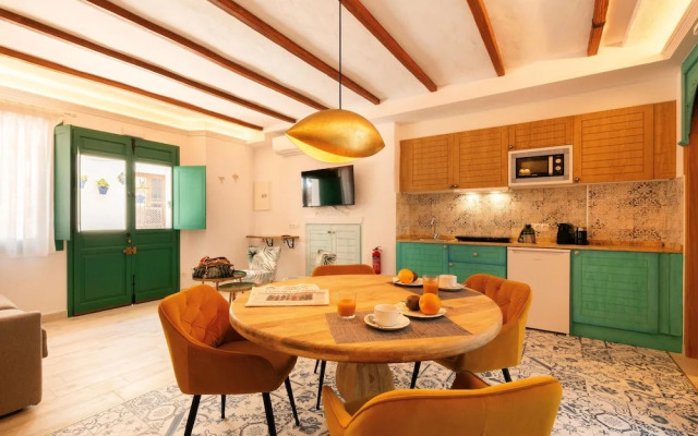 Casa Esmeralda Luxury Boutique Apartments Old Town