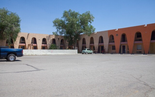 Hotel Las Cruces I-10 West