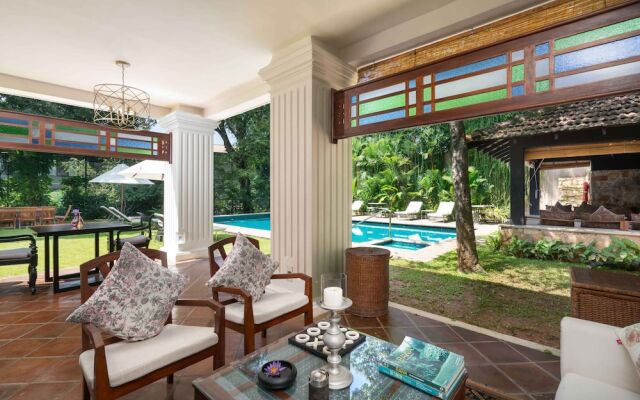 Taru Villas Kandy