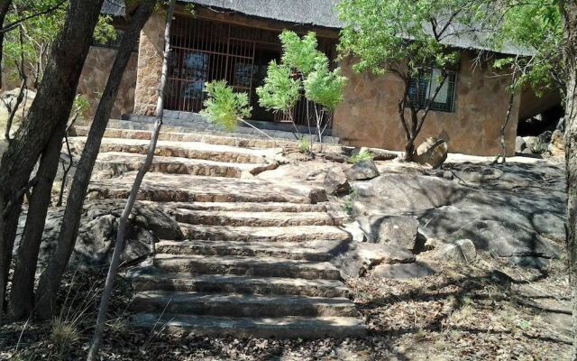 Matopo Ingwe Lodge