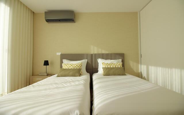 Deluxe Populo Beach Apartments