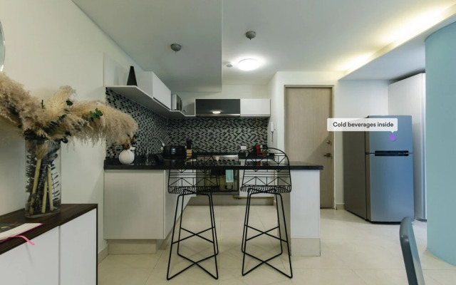 Casai Amazing and Spacious 3BR 2BA Apt in Polanco