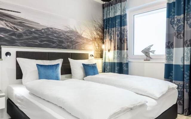 Sea View Villa Grossenbrode, Sea View Apartment