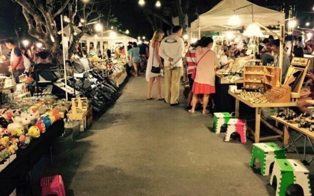 Oceanfront Huahin