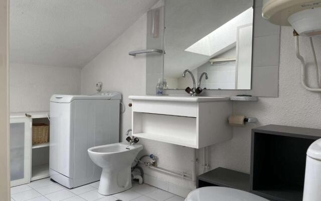 Appartement Montgenèvre, 2 pièces, 4 personnes - FR-1-330D-105