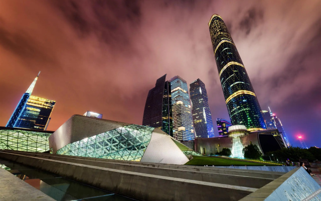 Bai Man Hotel (Guangzhou Financial City Tangxia Metro Station)