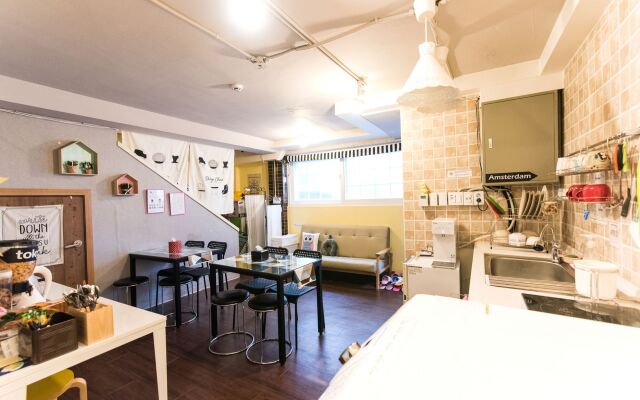 Hongdae Style Guesthouse