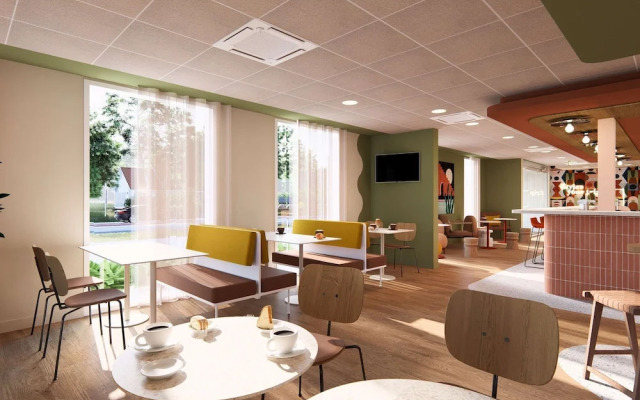 ibis Styles Prevessin Geneve Airport