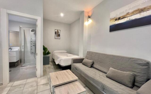 Apartamentos 3000 Realejo Granada Centro