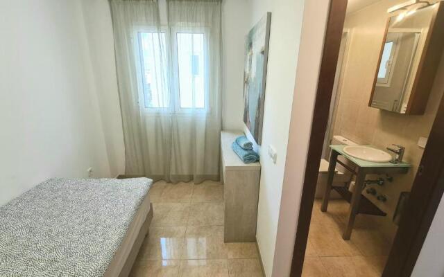 Meerblick Apartment 4 - 120 m zum Strand